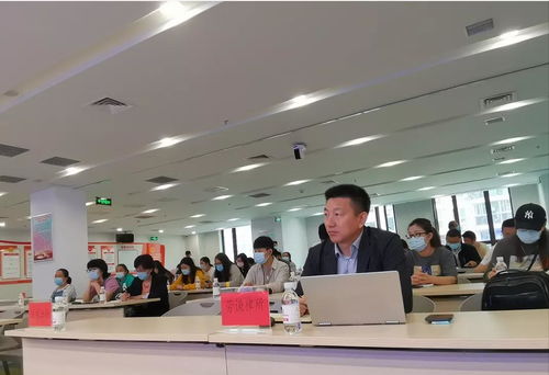 勞謙所參與市南區(qū)審批局政務(wù)開放日 惠企法律服務(wù)專題講座與咨詢活動圓滿舉辦