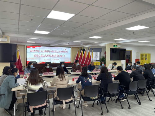 五山街坊簽約完成，2022年專業(yè)律師團(tuán)隊提供法律支持